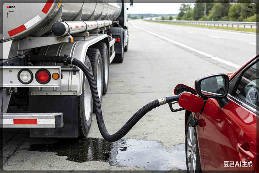 榆阳区汽车送油电话【案例】