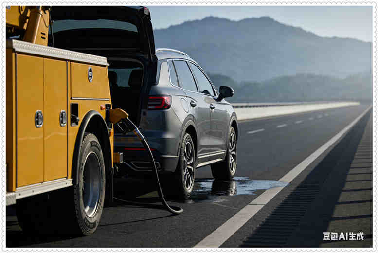 榆阳区新能源车救援